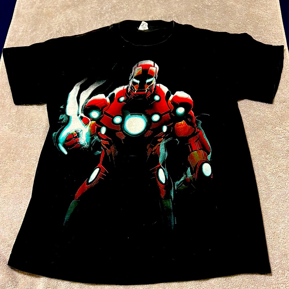 Ironman t-shirt